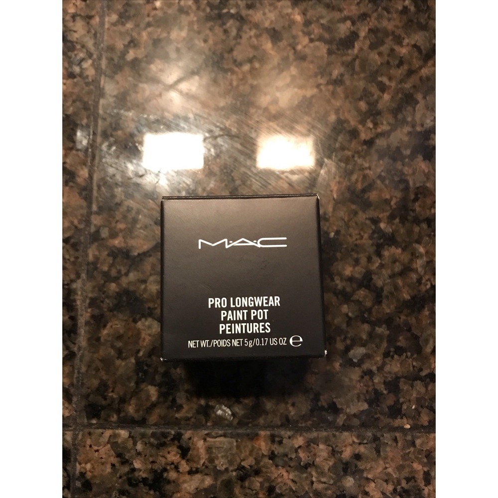 MAC‎ Pro Longwear Paint Pot Vintage Selection Full Size 0.17oz
